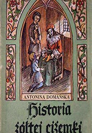 Historia Żółtej Ciżemki (Antonina Domańska)