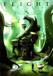 Flight, Volume 3 (Kazu Kibuishi)