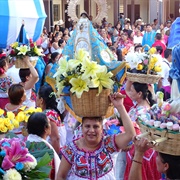 Estado De Oaxaca, Santa Catarina Juquila