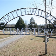 Smith Wilkey Cemetery (Rhea County)