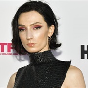 Jesse James Keitel (Non-Binary, She/They)