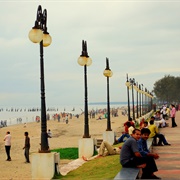 Kozhikode Beach