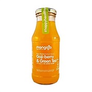 Mangajo Goji-Berry & Green Tea