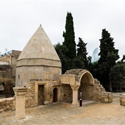 Keygubad Mosque, Baku