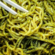 Matcha Noodles