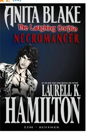 Necromancer (Laurel K. Hamilton, Ron Lim, Jessica Ruffner-Broot)