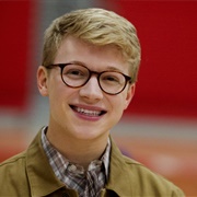 Joe Serafini (Bisexual/Queer, He/Him)