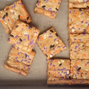 Halloween Blondies