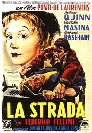 La Strada (1954)