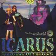 Icarus: Sanctuary of the Gods