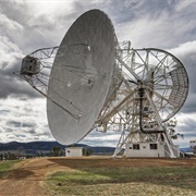 Mount Pleasant Radio Observatory