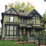 North Dakota Former Governors' Mansion State Historic Site