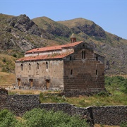 Tsitsernavank Monastery
