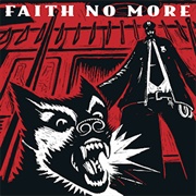 King for a Day... Fool for a Lifetime (Faith No More, 1995)