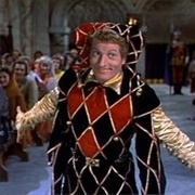 Hubert Hawkins (The Court Jester, 1955)