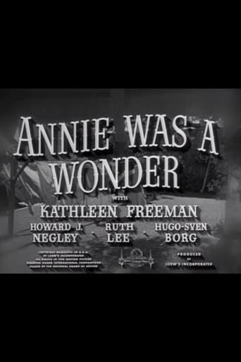 Annie Was a Wonder (1949)