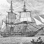 Charles Darwin's Journey Aboard HMS Beagle 1831-36