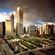 Millenium Park, Chicago