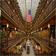 The Historic Arcade, Cleveland Ohio