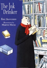 The Ink Drinker (Eric Sanvoisin)