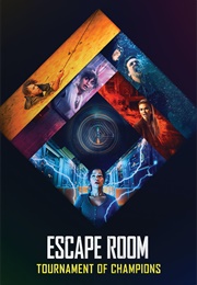 Escape Room: Tournament of Champions (2021)