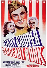 Sergeant York (1941)