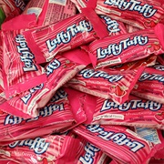 Pink Laffy Taffy