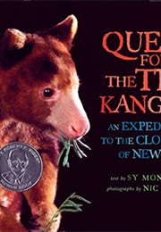 The Quest for the Tree Kangaroo: An Expedition to the Cloud Forest of New Guinea (Montgomery, Sy)