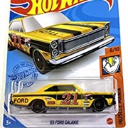 GTC98	240	'65 Ford Galaxie	Muscle Mania 			 			Treasure Hunt