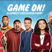 Game On! a Comedy Crossover Event