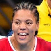 Maria Altagracia Moronta Hernandez (Dominican Republic)