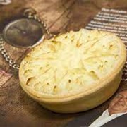 Potato Top Pie at Euro Patisserie Torbay