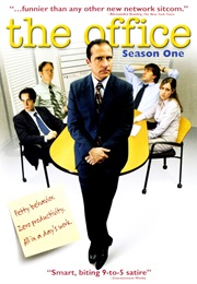 The Office Season 1 (2005)