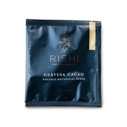 Rishi Tea Guayusa Cacao