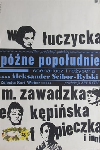 Późne Popołudnie (1964)