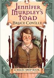 Jennifer Murdley's Toad (Bruce Coville)