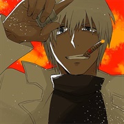 Zapp Renfro. Kekkai Sensen