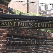 St. Paul's Cemetery