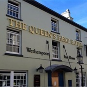 The Queen's Head Hotel - Tavistock