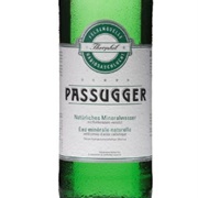 Passugger Mineralwasser (Switzerland)