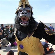Gorilla Grodd