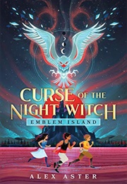 Curse of the Night Witch (Alex Aster)