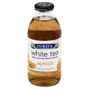 Inko's White Tea Apricot