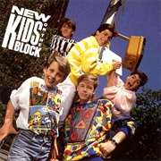 New Kids on the Block - New Kids on the Block