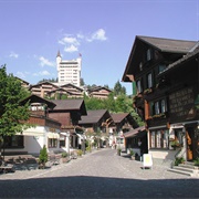 Gstaad