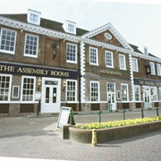 The Assembly Rooms - EPsom