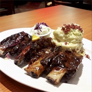 Tony Roma's - Chain Restaurant