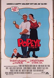 Popeye (1980)