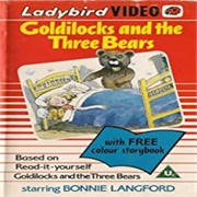Goldilocks and the Three Bears