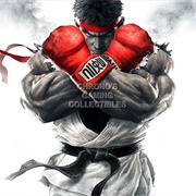 Ryu (Street Fighter)